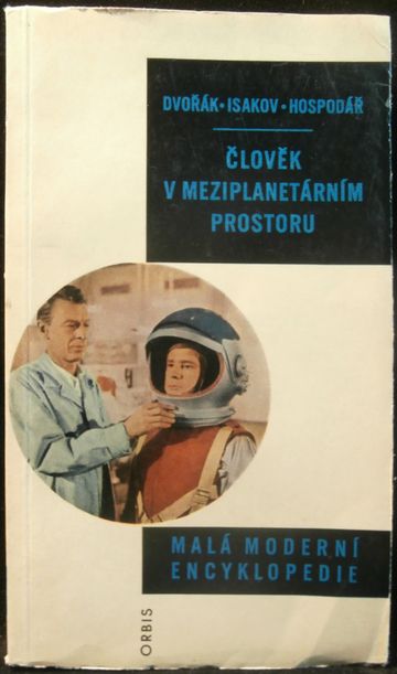 clovmp ČLOVĚK V MEZIPLANETÁRNÍM PROSTORU