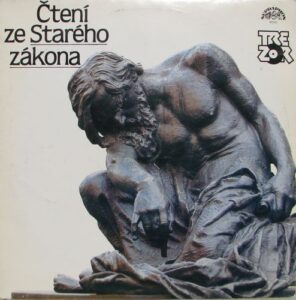 ČTENÍ ZE STARÉHO ZÁKONA (LP)