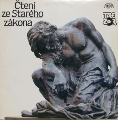 ČTENÍ ZE STARÉHO ZÁKONA LP deska