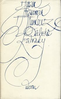 DALEKÉ ZAHRADY – Juan Ramón Jiménez