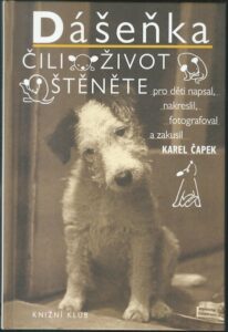 DÁŠEŇKA – Karel Čapek