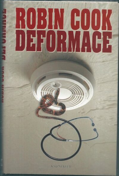 DEFORMACE – Robin Cook