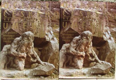 DĚJINY ČESKÉHO VÝTVARNÉHO UMĚNÍ