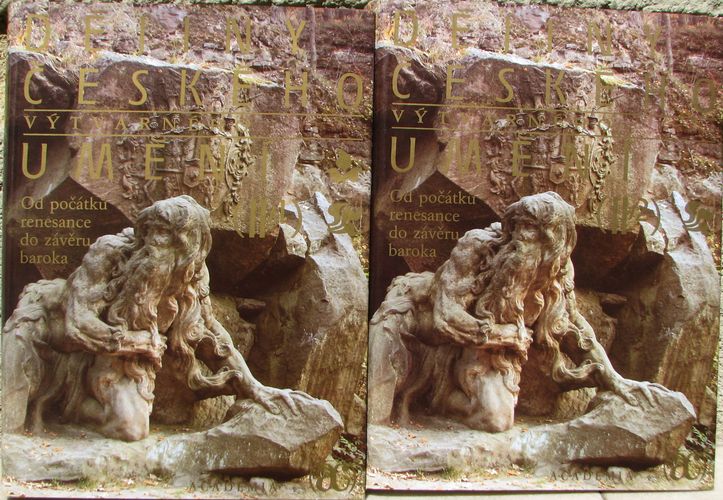 DĚJINY ČESKÉHO VÝTVARNÉHO UMĚNÍ