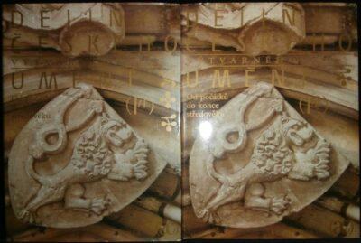 DĚJINY ČESKÉHO VÝTVARNÉHO UMĚNÍ