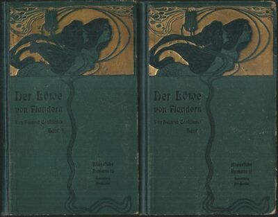 DER LÖWE VON FLANDERN – Heinrich Conscience