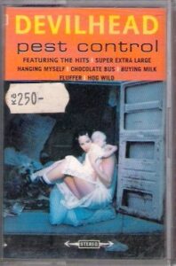DEVILHEAD – PEST CONTROL (MC)