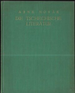 DIE TSCHECHISCHE LITERATUR