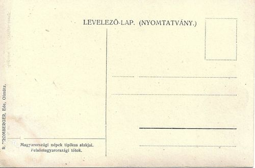 DÍVKA V KROJI (GYETVAI LEÁNY) – detail 1