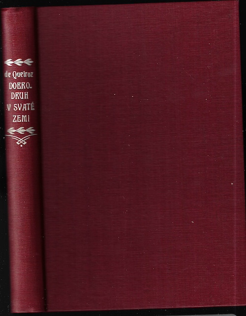 DOBRODRUH V SVATÉ ZEMI – detail 1