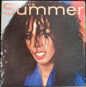 DONNA SUMMER (LP)
