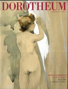 DOROTHEUM – UMĚNÍ A STAROŽITNOSTI / ART AND ANTIQUES
