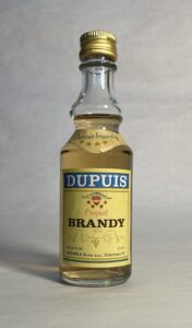 DUPUIS BRANDY