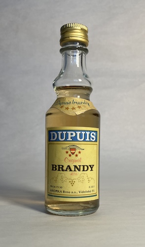 DUPUIS BRANDY