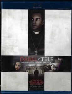 ĎÁBEL V TĚLE (DVD)