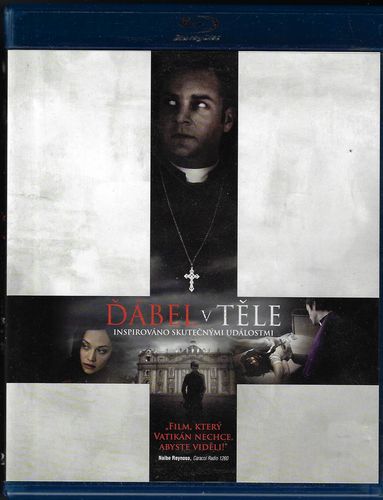 dablvteldv DVD ĎÁBEL V TĚLE