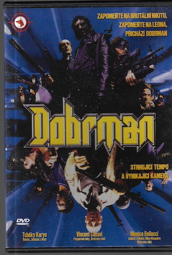 dobrman DVD DOBRMAN