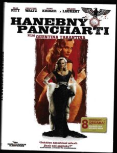 HANEBNÝ PANCHARTI (DVD)
