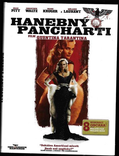 hanpan DVD HANEBNÝ PANCHARTI