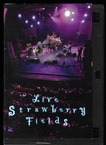 livestraw DVD LIVE STRAWBERRY FIELDS