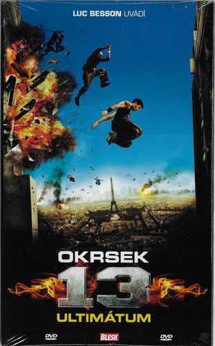 okrsk13ultim DVD OKRSEK 13 ULTIMÁTUM