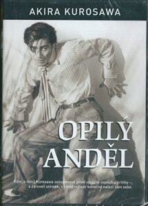 OPILÝ ANDĚL (DVD)