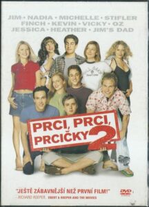 PRCI, PRCI, PRCIČKY 2 (DVD)