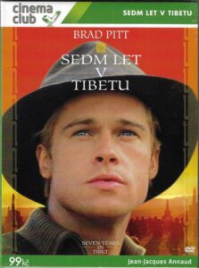 SEDM LET V TIBETU (DVD)
