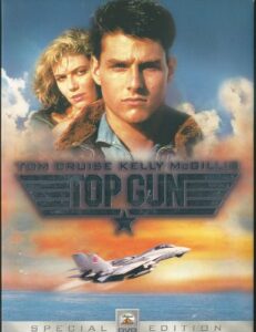 TOP GUN (DVD)