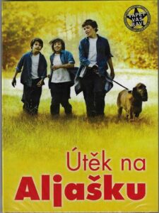 ÚTĚK NA ALJAŠKU (DVD)