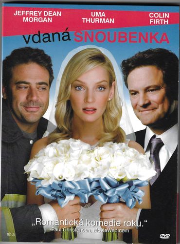 vdansnoubnkadvd DVD VDANÁ SNOUBENKA