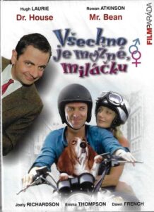 VŠECHNO JE MOŽNÉ, MILÁČKU (DVD)