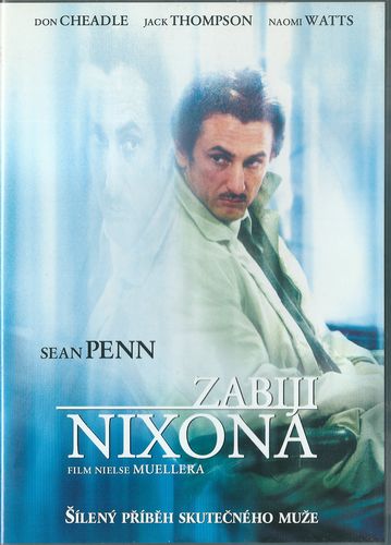 zabinixn DVD ZABIJI NIXONA