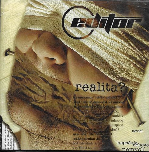EDITOR – REALITA? – detail 1