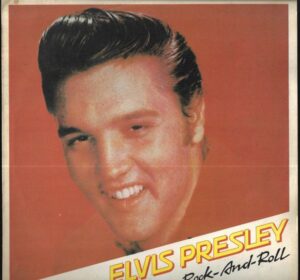 ELVIS PRESLEY – ROCK-AND-ROLL (LP)