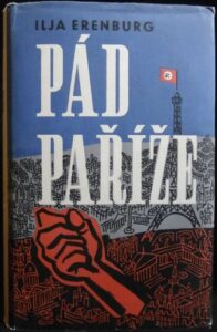 ERENBURG – PÁD PAŘÍŽE – Ilja Erenburg