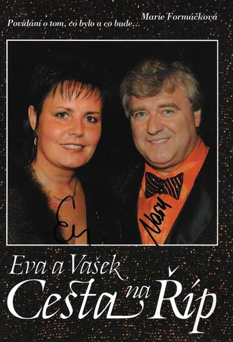 cestnarip EVA A VAŠEK: CESTA NA ŘÍP – Marie Formáčková