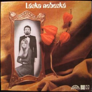 EVA PILAROVÁ, WALDEMAR MATUŠKA – LÁSKA NEBESKÁ (LP)