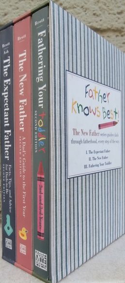 FATHER KNOWS BEST! – detail 1