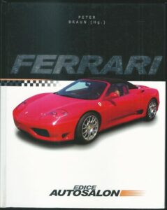 FERRARI – Peter Braun