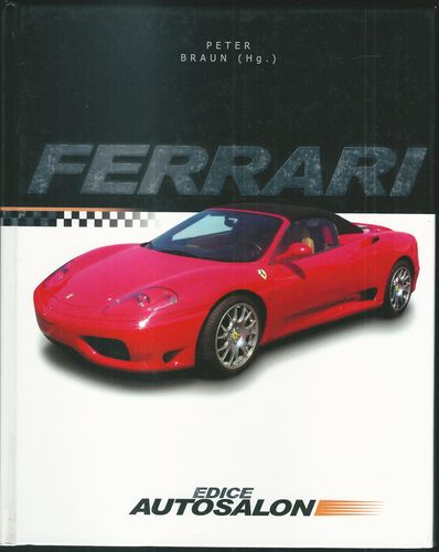 FERRARI – Peter Braun