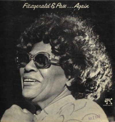 FITZGERALD & PASS…AGAIN LP deska