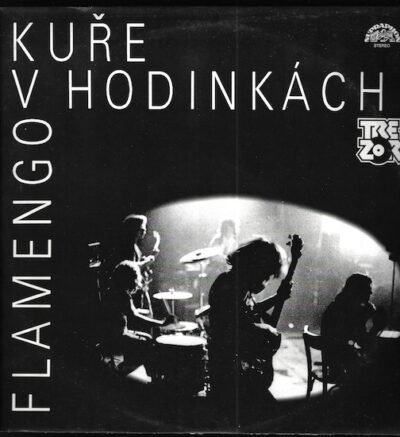 FLAMENGO – KUŘE V HODINKÁCH 1990 LP deska