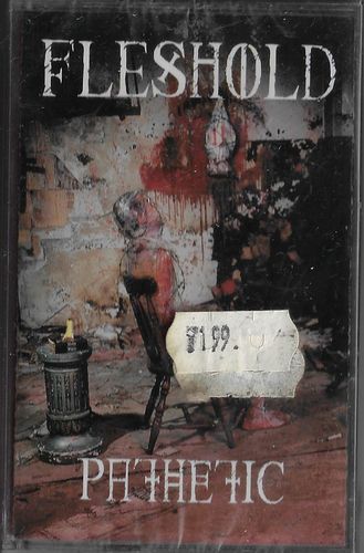 fleshholdmc FLESHOLD – PATHETIC MC kazeta