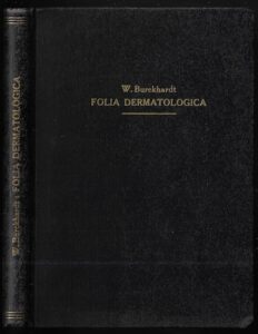FOLIA DERMATOLOGICA