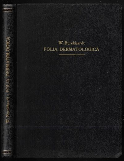 FOLIA DERMATOLOGICA