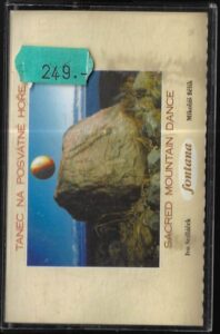 FONTANA – TANEC NA POSVÁTNÉ HOŘE (MC)