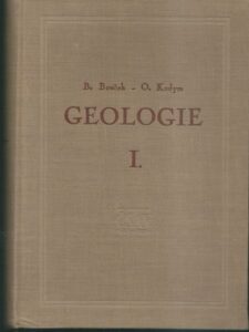 GEOLOGIE – 1. DÍL – VŠEOBECNÁ GEOLOGIE