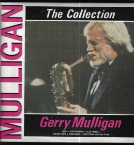 GERRY MULLIGAN – THE COLLECTION (LP)
