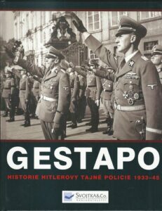 GESTAPO – Rupert Butler